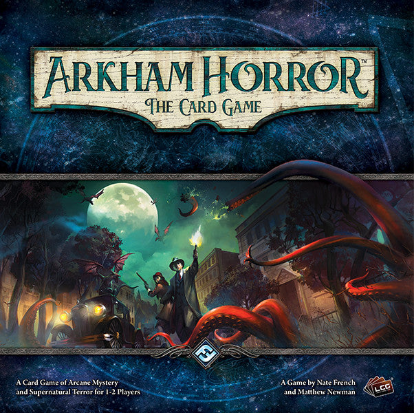 arkham horror card game upgrades Compatible with Arkham Arkham Horror: The Card Game – Deluxe Upgrad... –  DeluxyGames main image 1