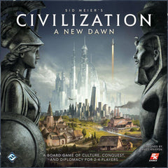 Civilization: A New Dawn, Sid Meier&#39;s