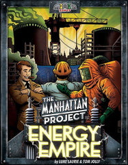 Manhattan Project, The: Energy Empire