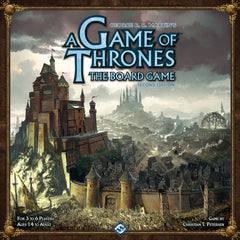 Game of Thrones: The Board Game, A