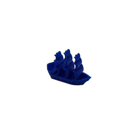 Ships compatible with Catan Seafarerers™ - Blue (set of 15)