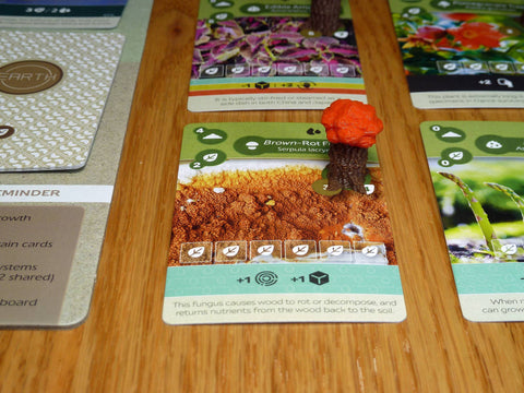 Growth Tokens - Autumn compatible with Earth™ (set of 140)