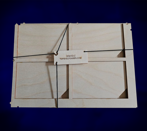 Game Board compatible with Istanbul™