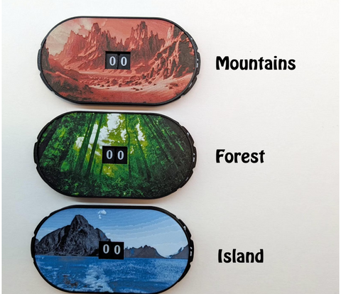 Dial Tracker/Life Counter (set of 1)