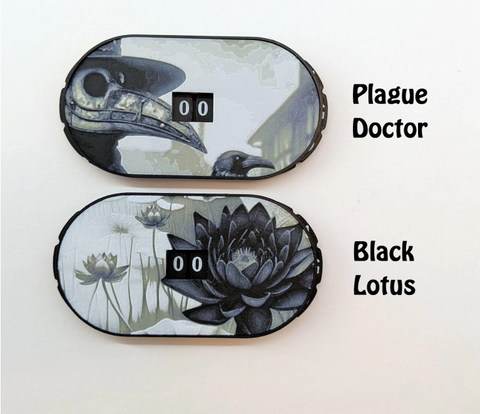 Dial Tracker/Life Counter (set of 1)