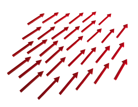 Directional Arrows compatible with Arkham Horror™: The Card Game (st of 30)