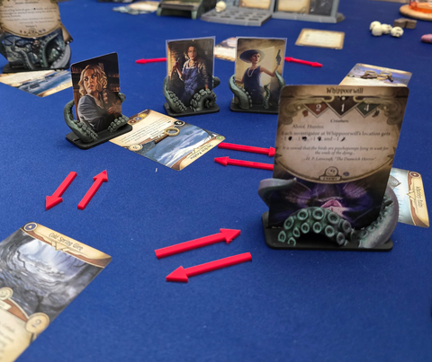 Directional Arrows compatible with Arkham Horror™: The Card Game (st of 30)