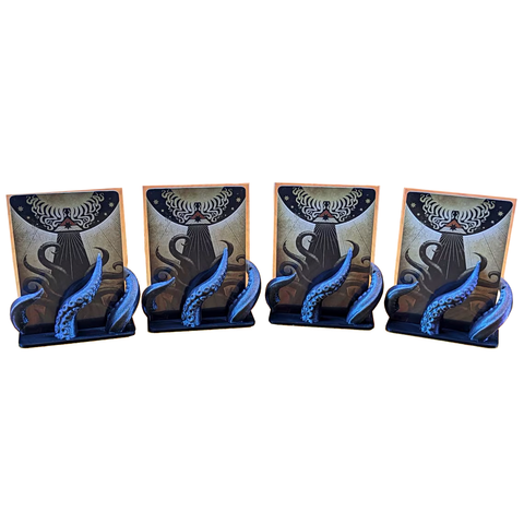 Enemy Card Stands compatible with Arkham Horror LCG™ (set of 4)