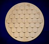 Game Board compatible with Catan™ and Catan Seafarers™ Extension
