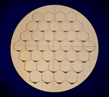 Game Board compatible with Catan™ and Catan Seafarers™ Extension
