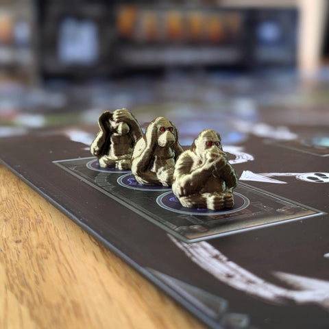 Clank! Market Items (set of 14)