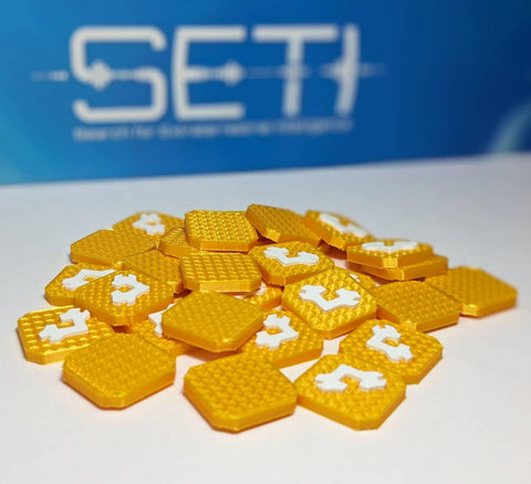Resource set compatible with SETI™ (set of 60)