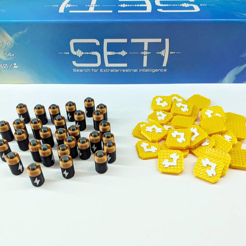 Resource set compatible with SETI™ (set of 60)