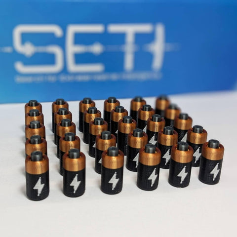 Resource set compatible with SETI™ (set of 60)