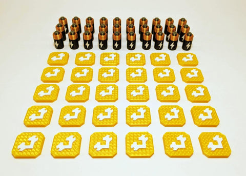 Resource set compatible with SETI™ (set of 60)