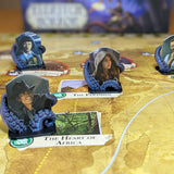 Eldritch Horror Investigator stands (set of 4)