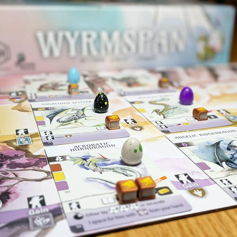 Wyrmspan Training Tokens (set of 45)