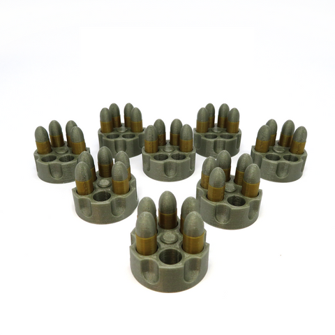 Life point tokens for Bang!™ (set of 43)