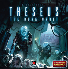 Theseus: The Dark Orbit + Hunters expansion  [Used, Like New]