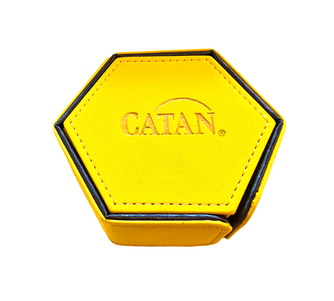 Catan™ Hexatower (Yellow)