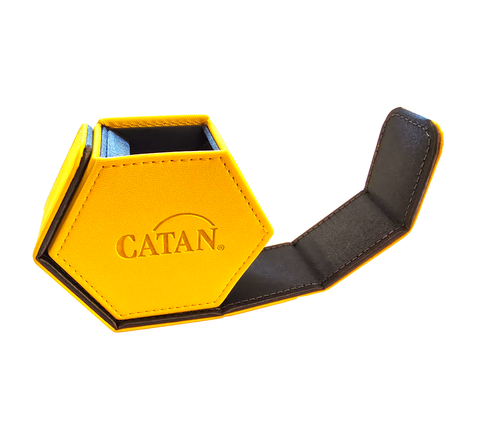 Catan™ Hexatower (Yellow)