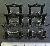 Arkham Horror®: Cthulhu Iron Gate Markers (set of 6)