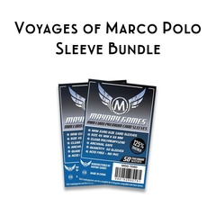 Card Sleeve Bundle: Voyages of Marco Polo™