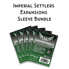 Card Sleeve Bundle: Imperial Settlers™ Expansion