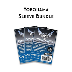Card Sleeve Bundle: Yokohama™