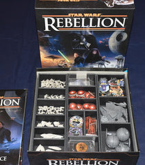 Star Wars: Rebellion™ Foamcore Insert (pre-assembled)