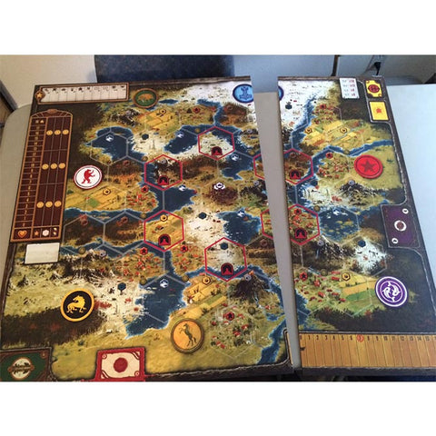 Scythe™: Game Board Extension