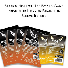 Card Sleeve Bundle: Arkham Horror™: The Board Game, Innsmouth Horror Expansion