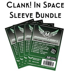 Card Sleeve Bundle: Clank! In Space™