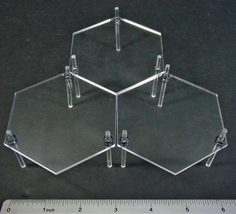 Fleet Movement Stands (set of 3)