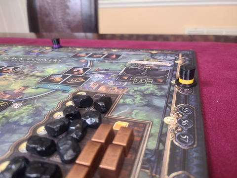 Pawns compatible with Brass™