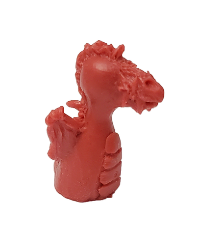 Twinples - Dragon - Red (set of 1)