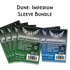 Card Sleeve Bundle: Dune: Imperium™