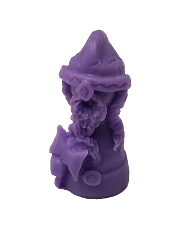 Twinples - Dwarf with Axe - Purple (set of 1)