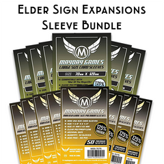 Card Sleeve Bundle: Elder Sign™ Expansions
