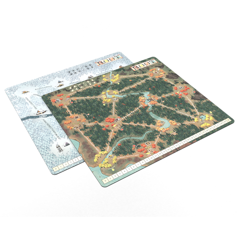 Root: Playmat Fall/Winter