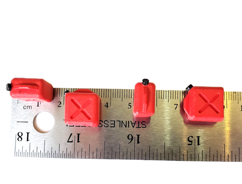 Cataclysmic Compendium Token Book (set of 72)