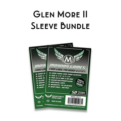 Card Sleeve Bundle: Glen More II™