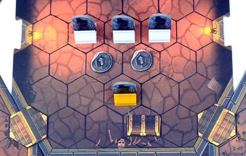 Gloomhaven™ compatible Deluxe Token Bundle (set of 52)