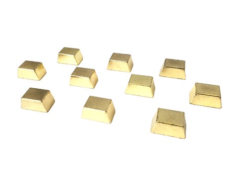 Treasure Chest Token Book (set of 144)