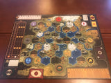 Scythe Modular Board