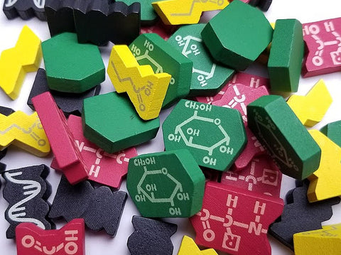 Custom Macromolecule Resources for Cytosis