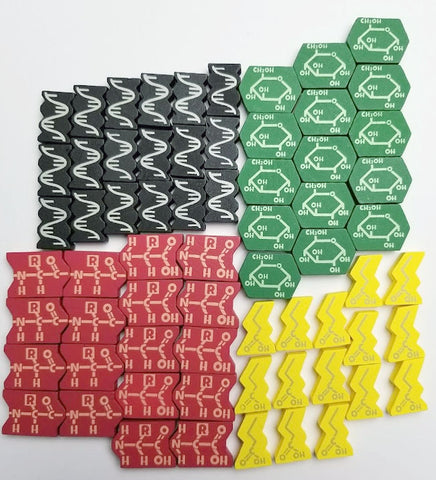 Custom Macromolecule Resources for Cytosis