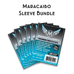 Card Sleeve Bundle: Maracaibo™
