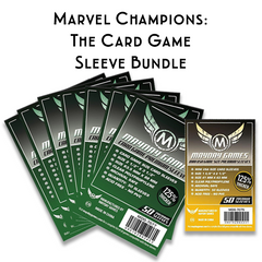 Card Sleeve Bundle: Marvel Champions: The Card Game™