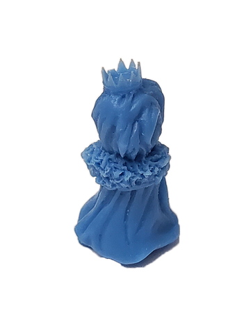 Twinples - Queen - Blue (set of 1)